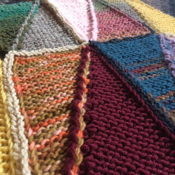 Rays of Light Blanket