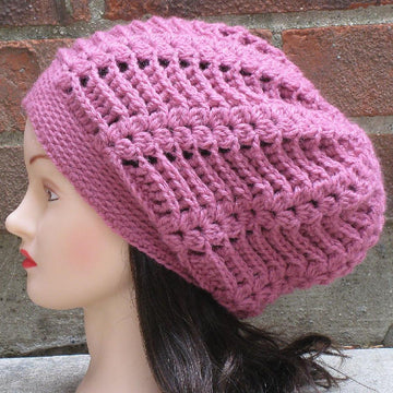 Gabrielle Slouchy Hat