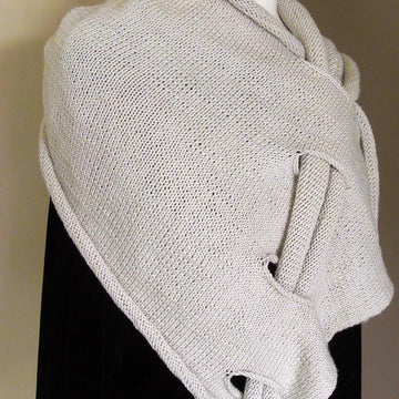 Threaded Scarf