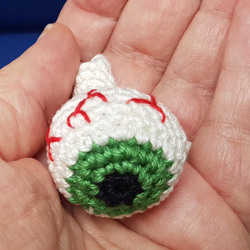 Eyeballs for Halloween