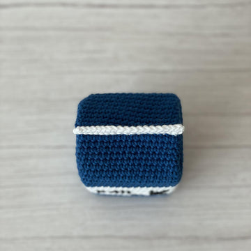Milk Carton Amigurumi
