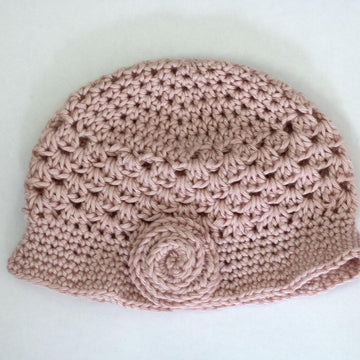 Flower Baby Child Hat