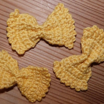 6 sorts of pasta