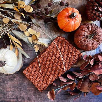 The Ava Dishcloth