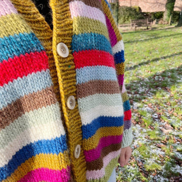 Aggie Cardigan