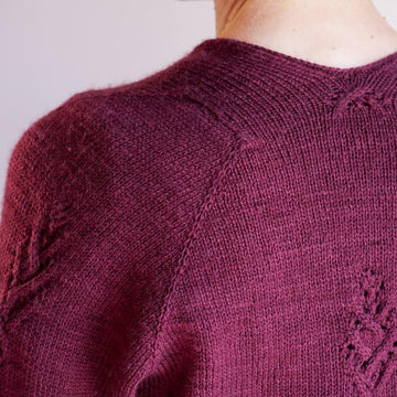 Ribbonwood Pullover
