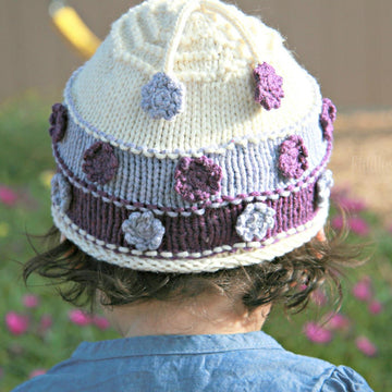 Violet Hat