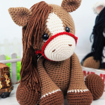 Hennessey the Horse
