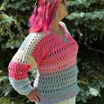 Skye Summer Sweater