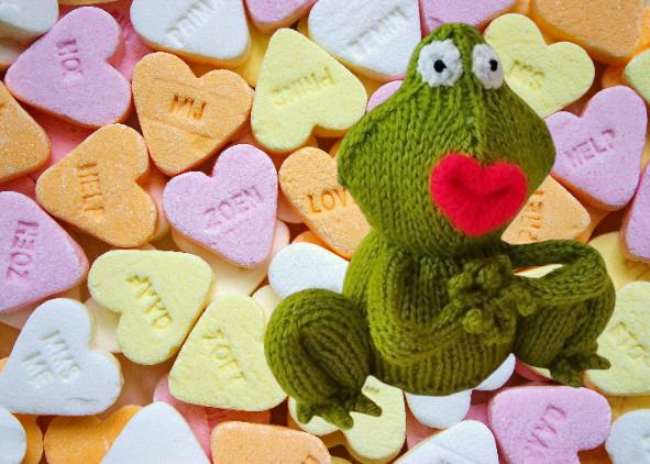 Kissing Frog Chocolate Orange Cosy