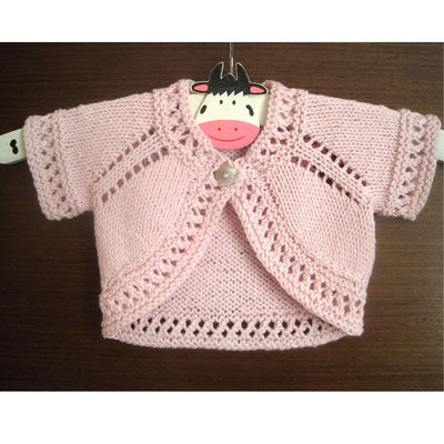 Bolero Knitting Patterns