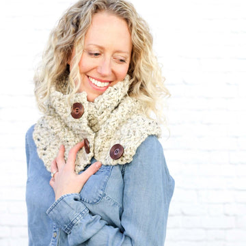 "The Bixby" Cowl