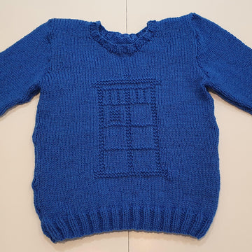 Police Box Jumper