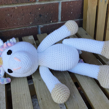 Crochet Uncorn