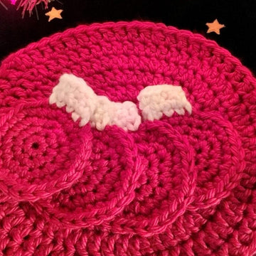 Christmas Ornament Coaster and Placemat