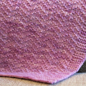 Mabyn Worsted Blanket