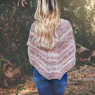 Faroese Crochet Shawl