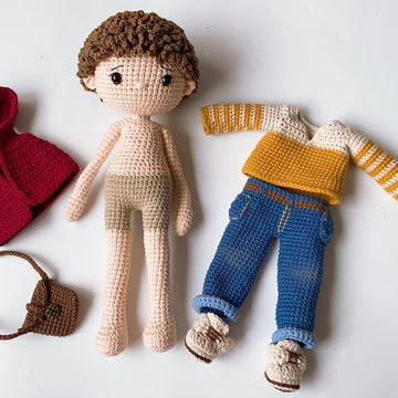 MARTIN doll