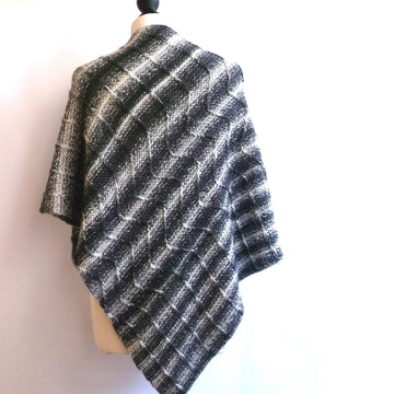 Cascade shawl 57