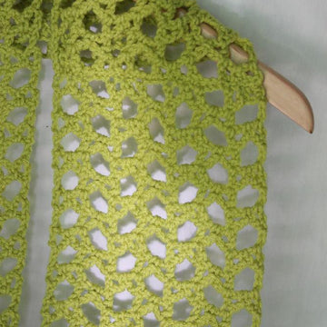 Fishing Net Scarf