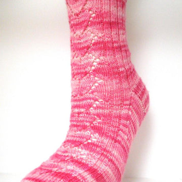 Lover's lane socks
