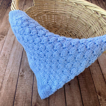 Lullaby Baby Blanket
