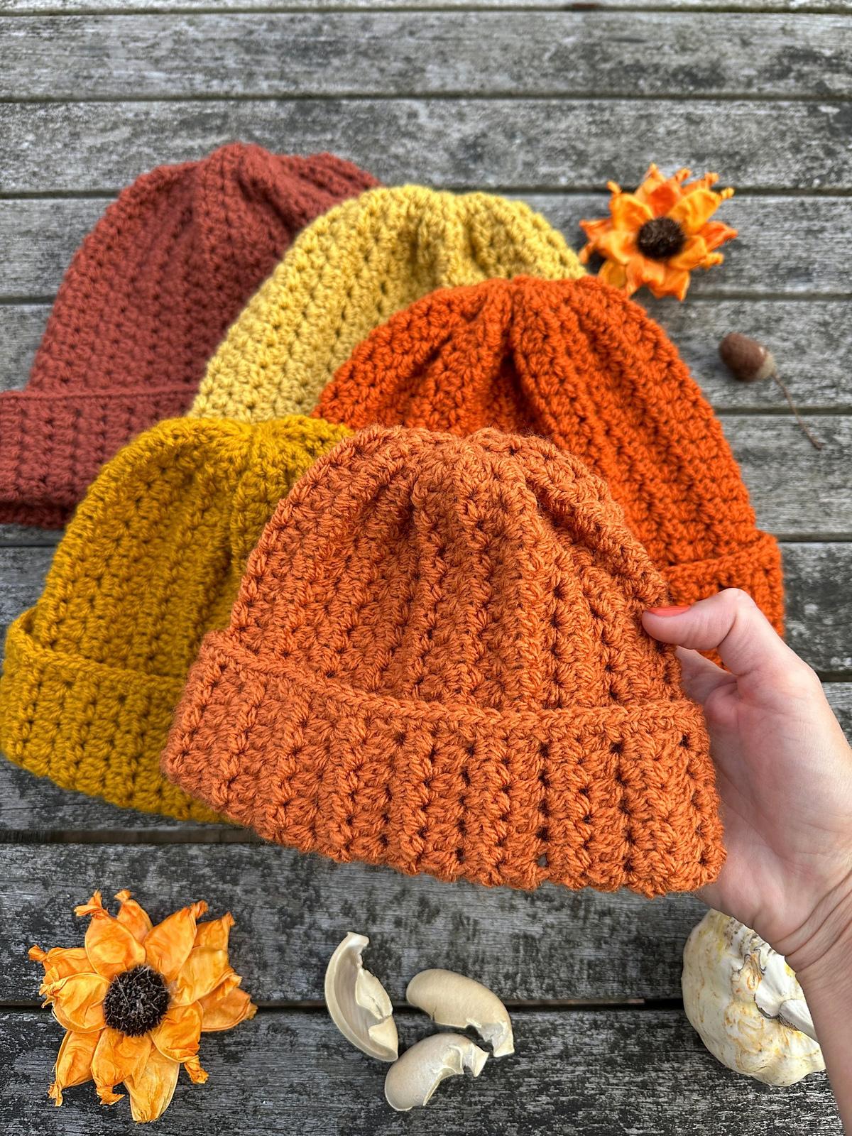 Cobnut Beanie