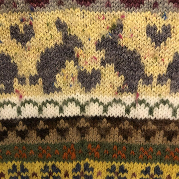Woodland Legwarmers