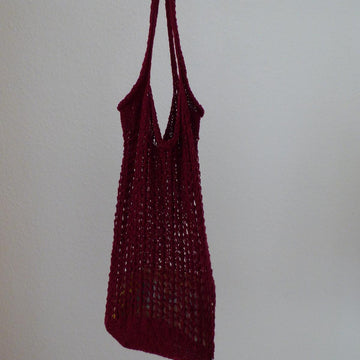 Stretchy Helper Shopping Bag
