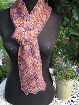 Sea Urchin Scarf