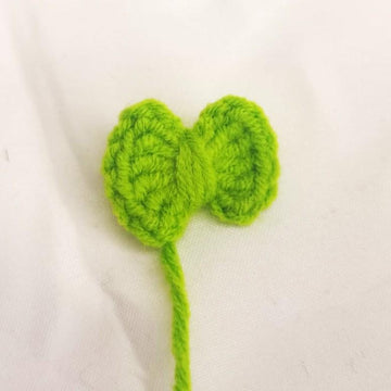 Miffy Bunny Outfit - Green Dress + Bow
