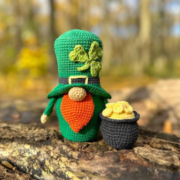 St Patrick gnome