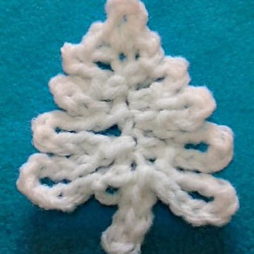 2048 - CHRISTMAS ORNAMENT- Tree