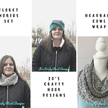 Floret Mobius Headband