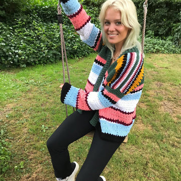 EZ Breezy Laid Back CARDI