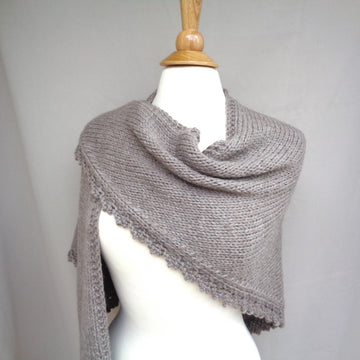 Megane Shawl
