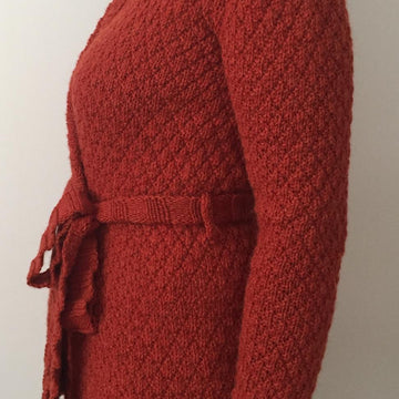 Foxy cardigan