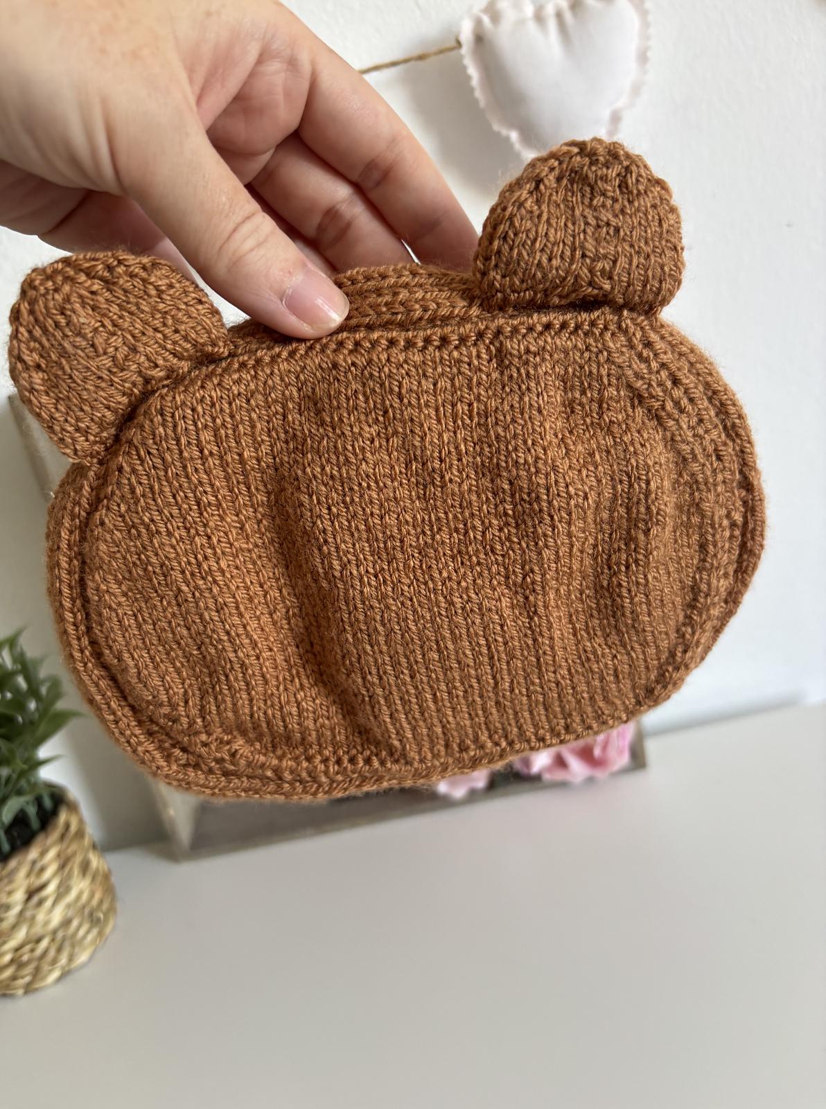 Bear Glasses Holder