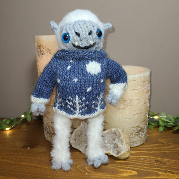Yeti's Fire & Ice Pullover
