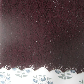 Ruby Lace Top