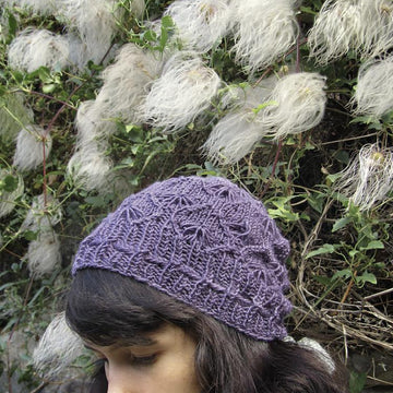 Cornflower Hat