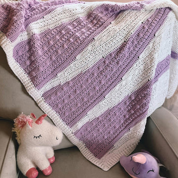 The Beckster Baby Blanket