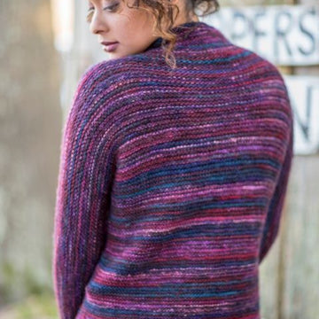 Hua Pullover in Berroco Millefiori - 392-10 - Downloadable PDF