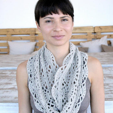 All Seasons loop scarf