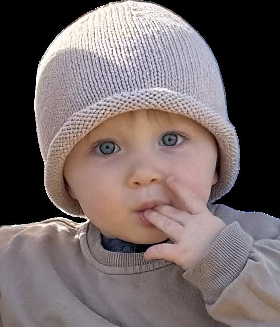 Beanie for Baby
