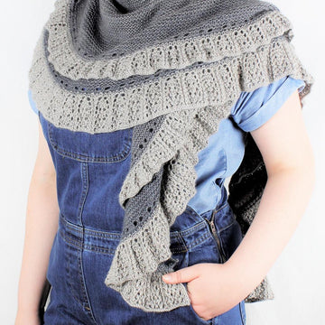 Edenhope Shawl