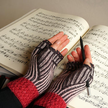 The Piano Maker's Mitts