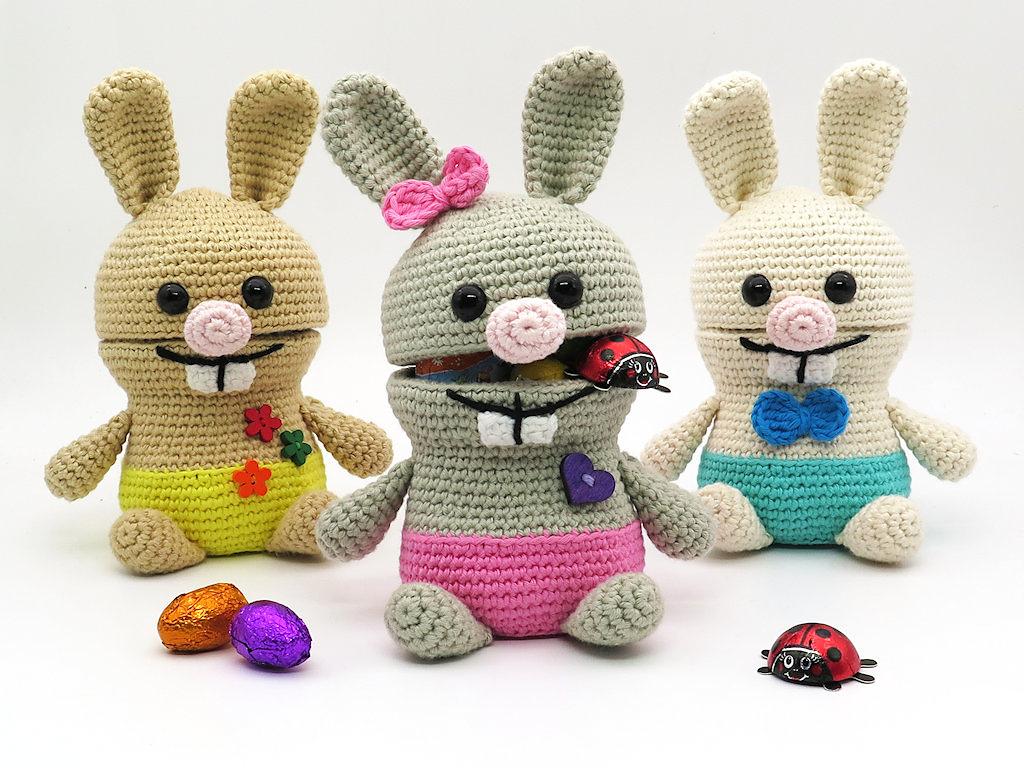 Candy Box - Bunny