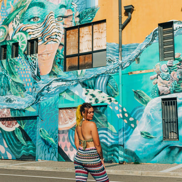 Flora Shorts/ Trousies