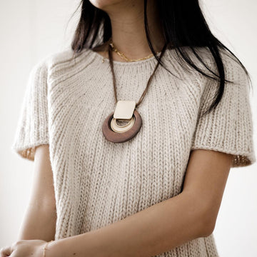Seashell Sweater